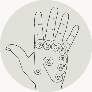 Stap 1: Breng hand relief™