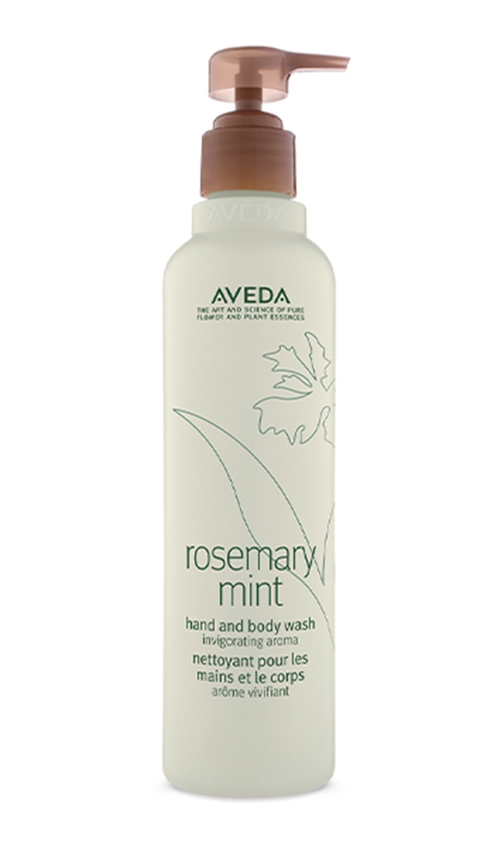 Modsige fly Optimistisk rosemary mint hand and body wash | Aveda