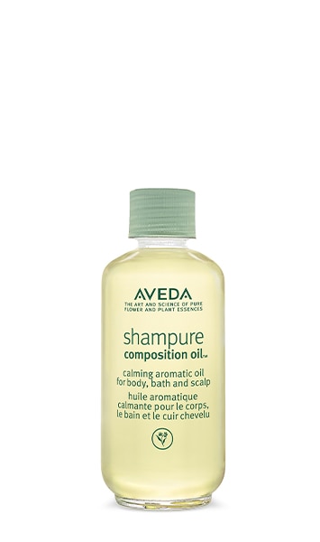 aceite shampure composition oil<span class="trade">™</span>