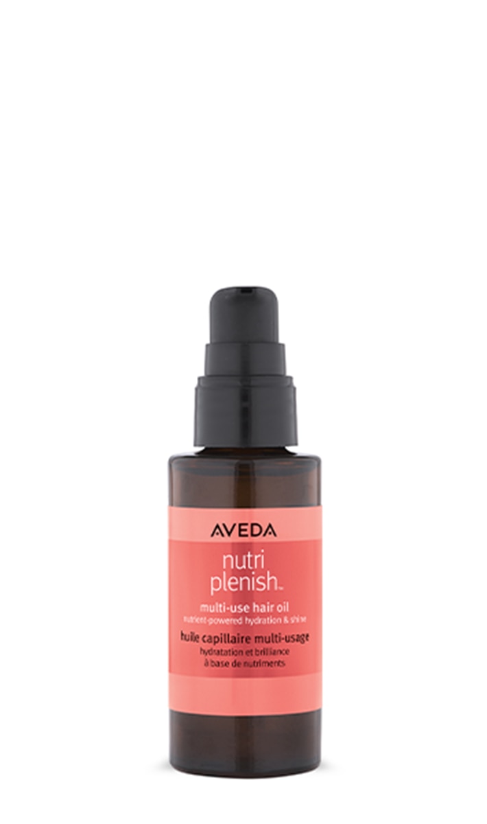 nutriplenish multi-use hair oil | Aveda