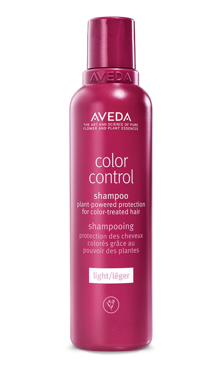 color control shampooing léger